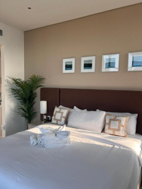Serenity Suites studio in Seven Palm corner view